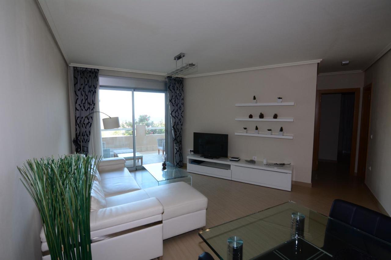 Luxury Apartament Calle Pizarro Tenerife La Mareta Exterior foto