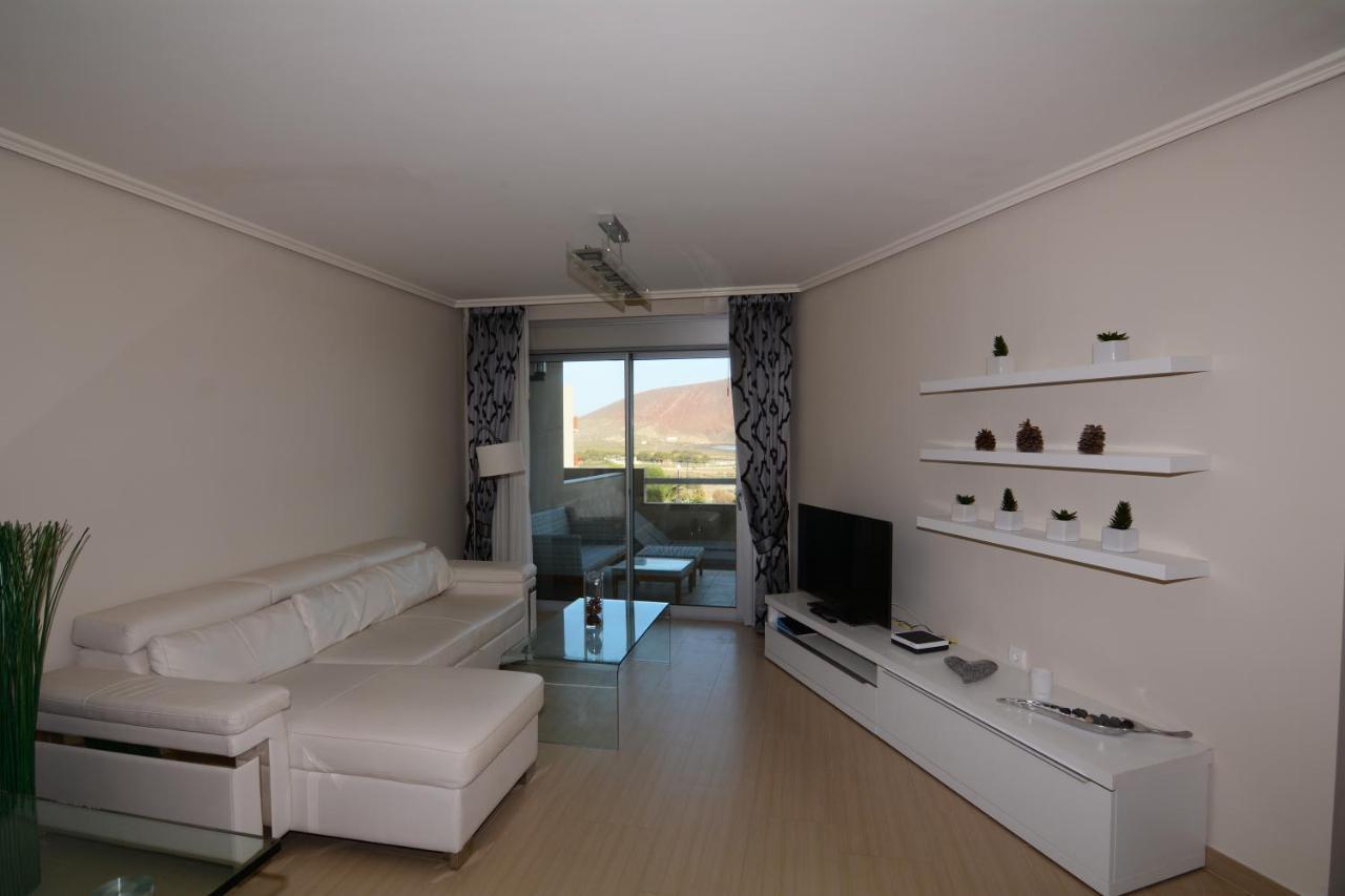 Luxury Apartament Calle Pizarro Tenerife La Mareta Exterior foto