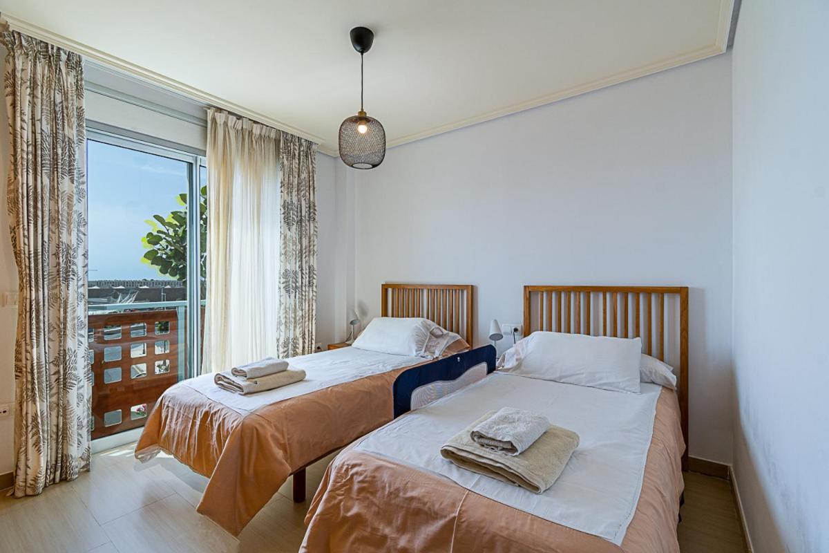 Luxury Apartament Calle Pizarro Tenerife La Mareta Exterior foto