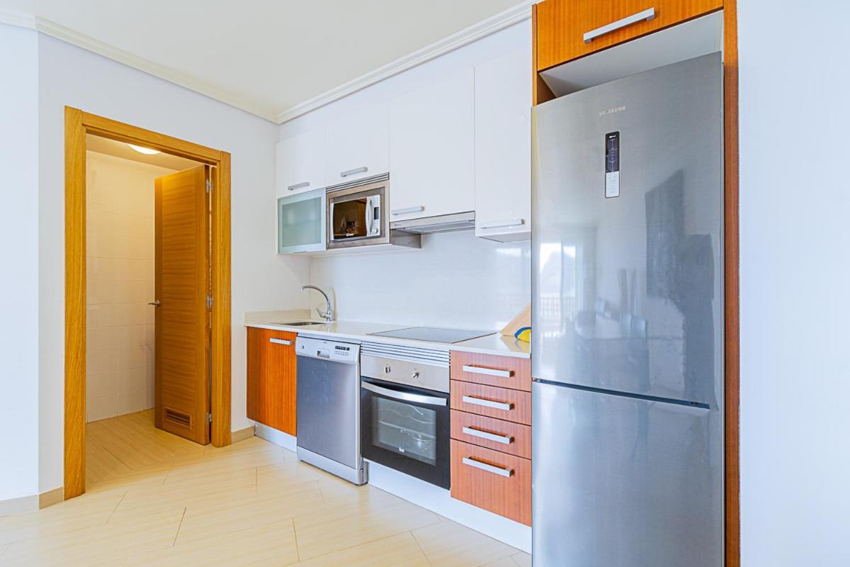 Luxury Apartament Calle Pizarro Tenerife La Mareta Exterior foto