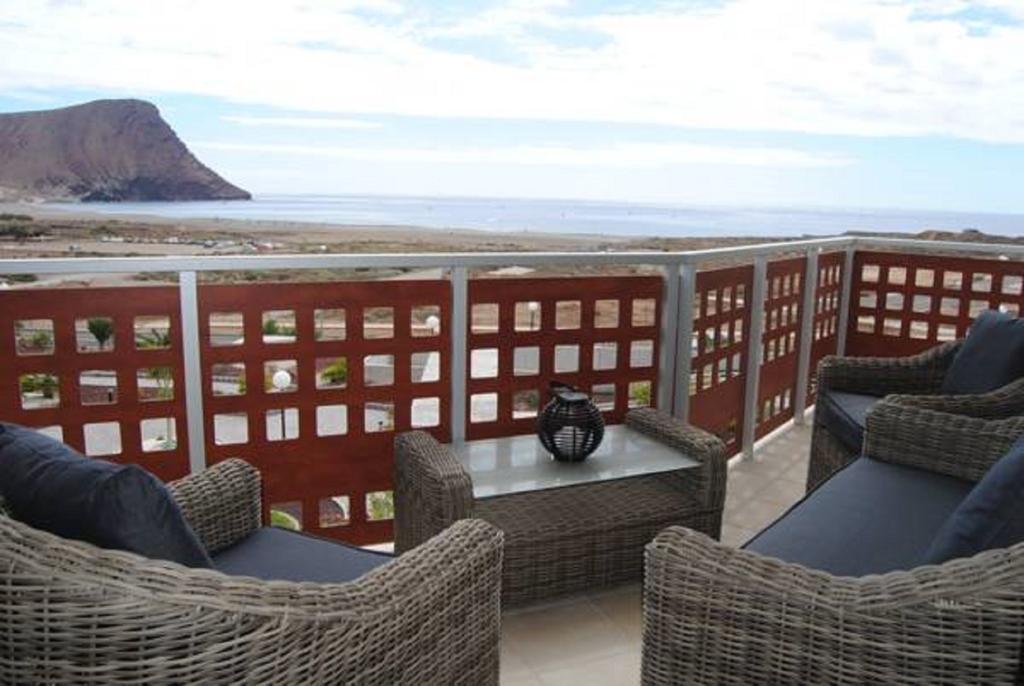 Luxury Apartament Calle Pizarro Tenerife La Mareta Habitación foto